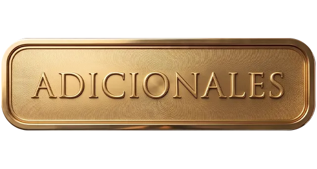 Adicionales
