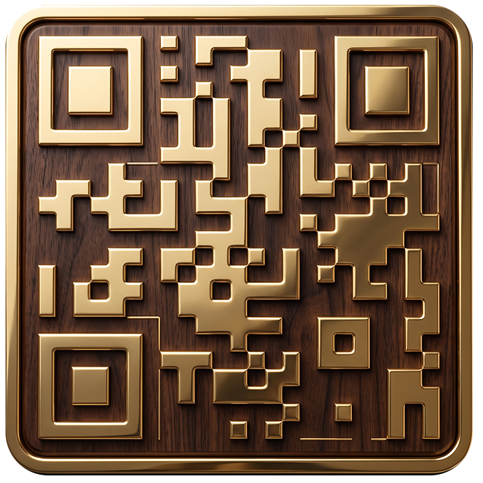 Código QR del menú
